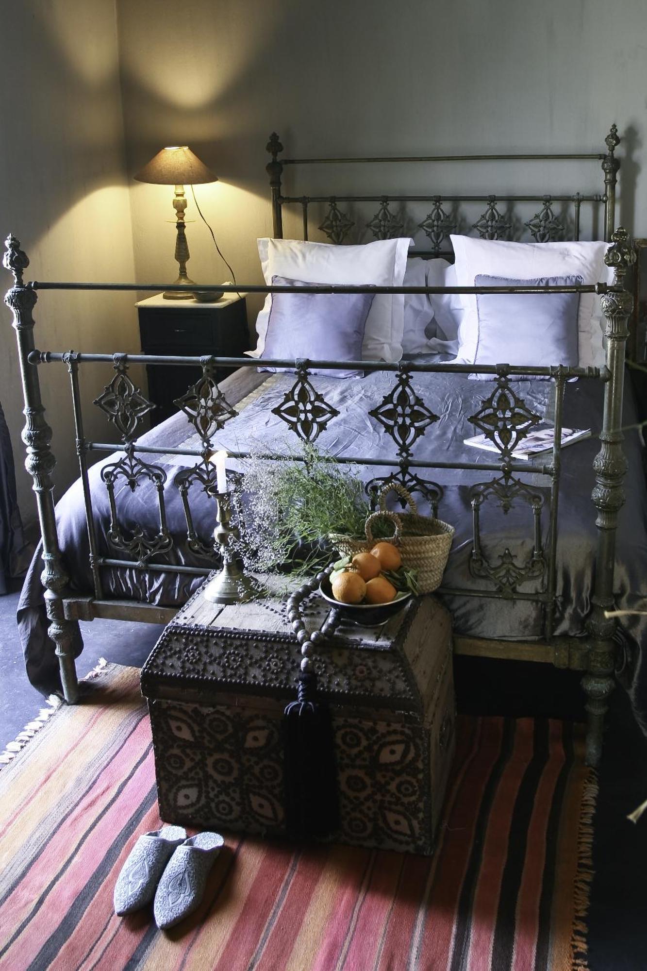 Riad Golfame Marrakesch Zimmer foto