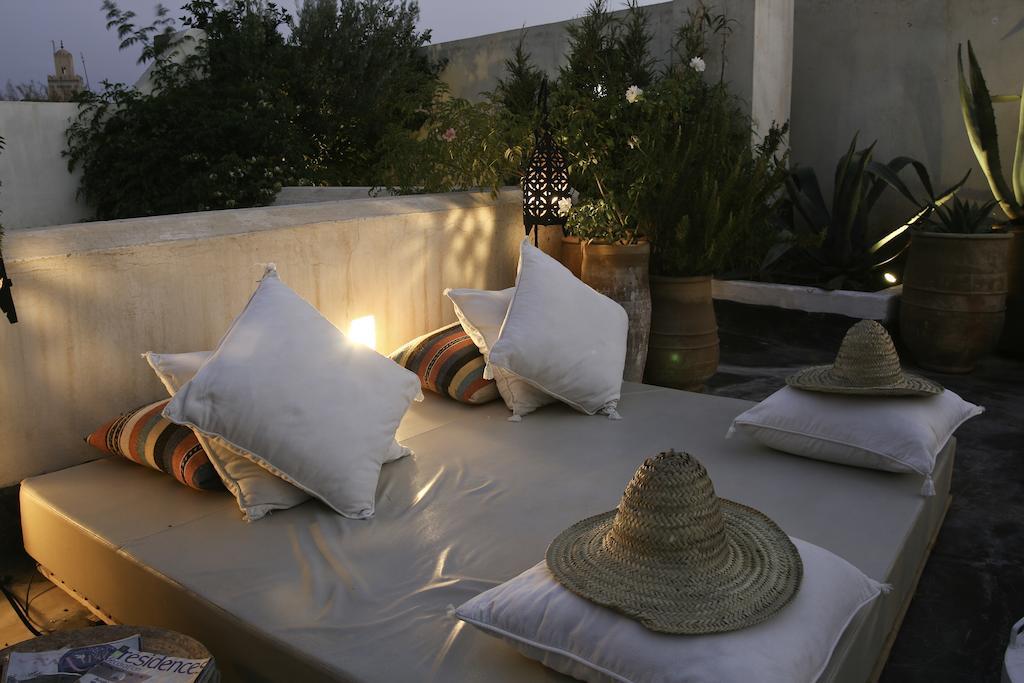 Riad Golfame Marrakesch Exterior foto