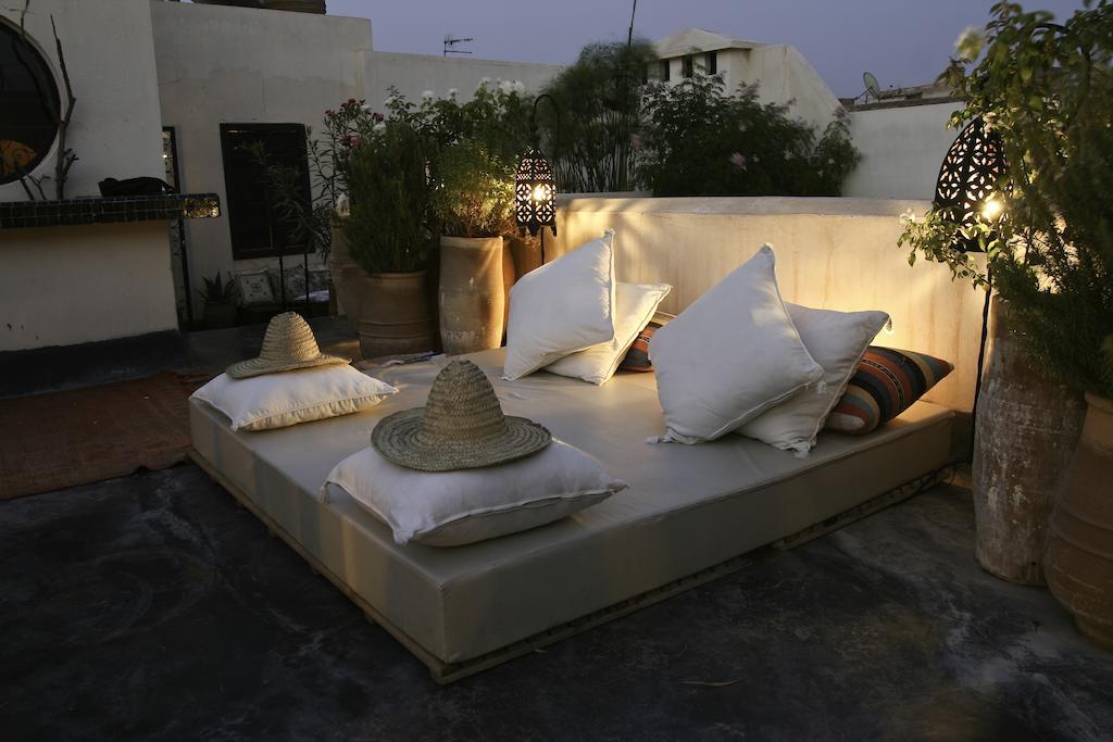 Riad Golfame Marrakesch Exterior foto