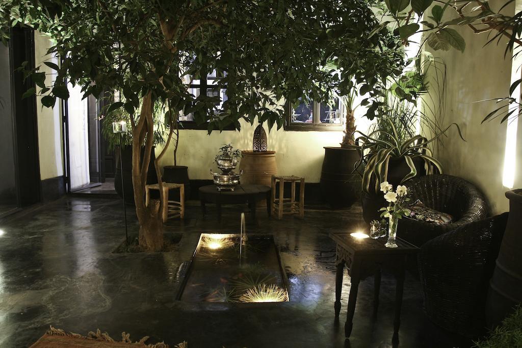 Riad Golfame Marrakesch Exterior foto