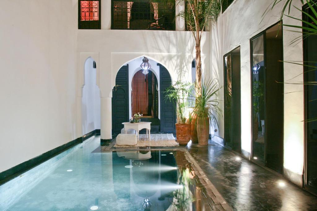 Riad Golfame Marrakesch Exterior foto