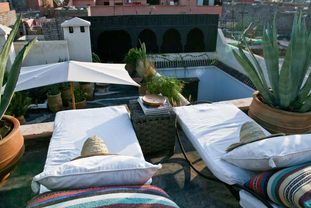 Riad Golfame Marrakesch Exterior foto