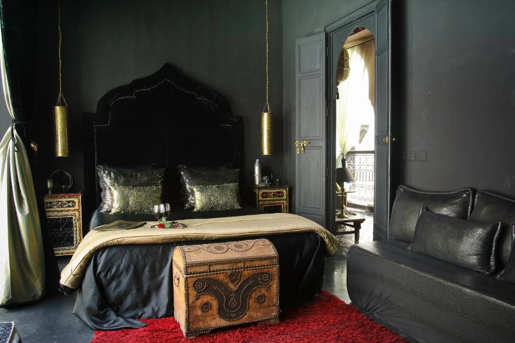 Riad Golfame Marrakesch Exterior foto