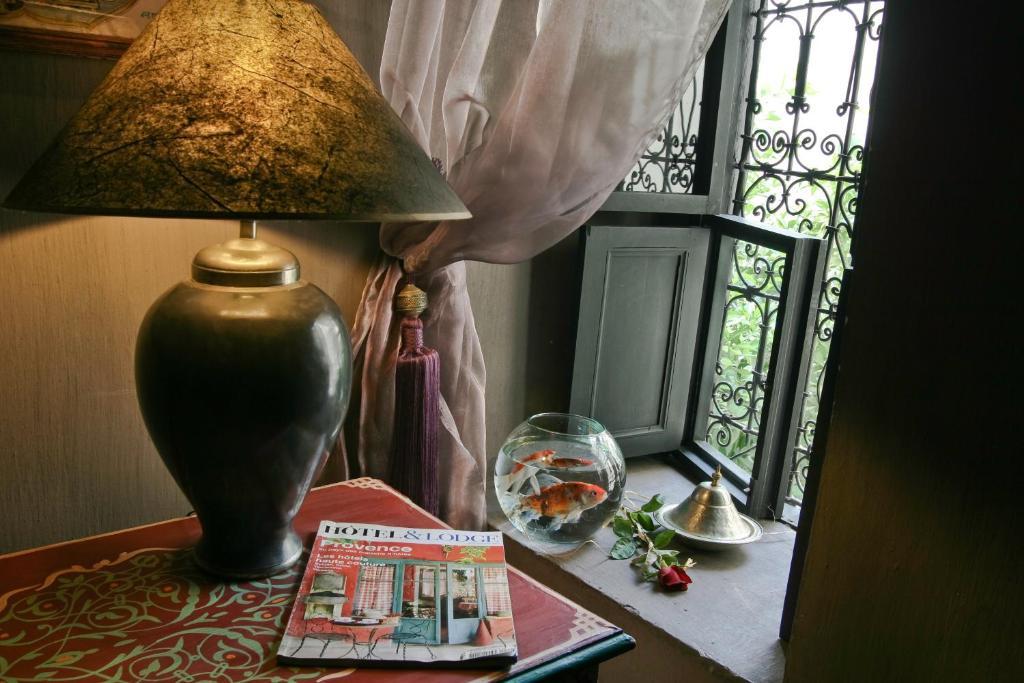 Riad Golfame Marrakesch Exterior foto