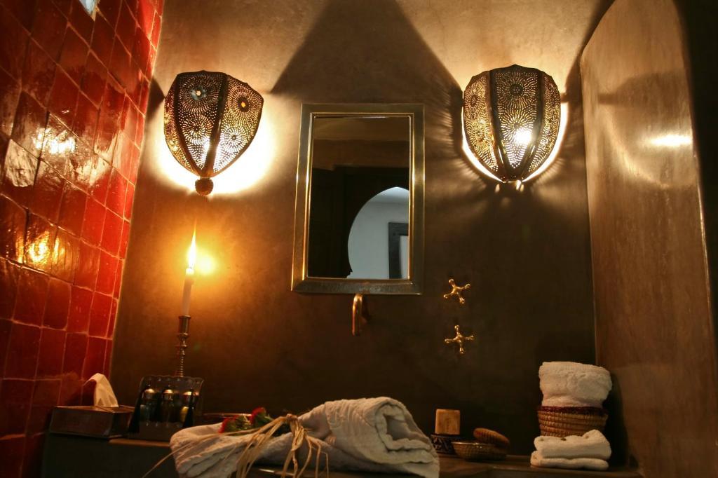 Riad Golfame Marrakesch Exterior foto